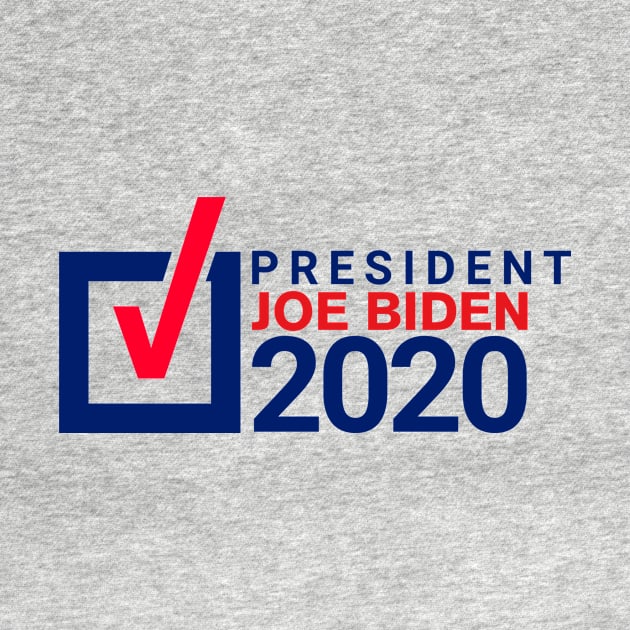 Joe Biden 2020 - American President by simplecreatives